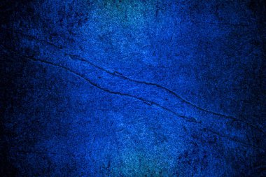 Mavi Yüzey Doku Arka Tasarımı