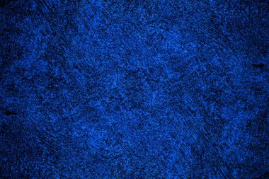 Mavi Yüzey Doku Arka Tasarımı