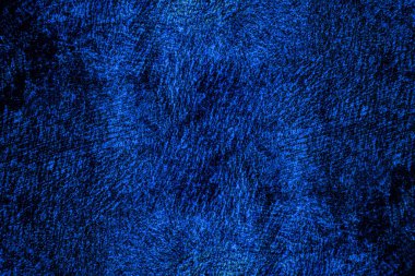 Mavi Yüzey Doku Arka Tasarımı