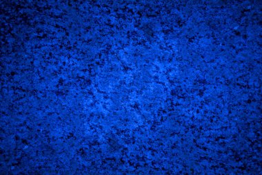 Mavi Yüzey Doku Arka Tasarımı