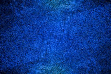 Mavi Yüzey Doku Arka Tasarımı