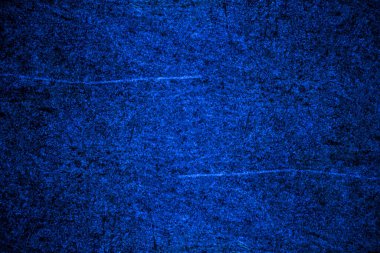 Mavi Yüzey Doku Arka Tasarımı