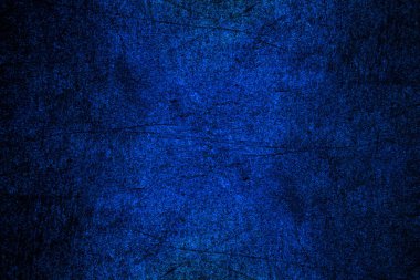 Mavi Yüzey Doku Arka Tasarımı