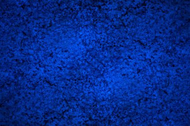 Mavi Yüzey Doku Arka Tasarımı