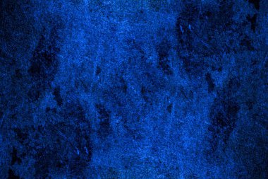 Mavi Yüzey Doku Arka Tasarımı