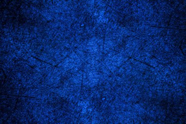 Mavi Yüzey Doku Arka Tasarımı