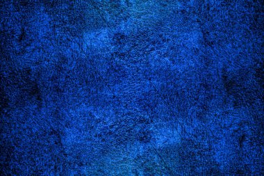 Mavi Yüzey Doku Arka Tasarımı