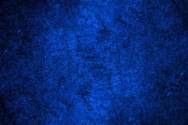 Mavi Yüzey Doku Arka Tasarımı