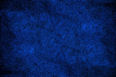 Mavi Yüzey Doku Arka Tasarımı