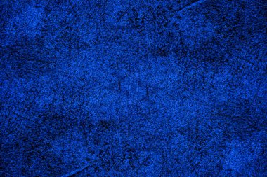 Mavi Yüzey Doku Arka Tasarımı