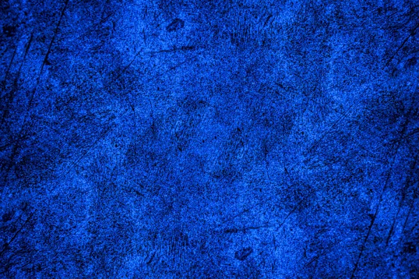 Kék Felület Textúra Háttértervezés — Stock Fotó