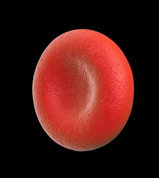 Nahaufnahme Roter Blutkörperchen — Stockfoto