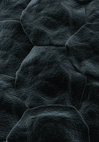 İnsan cildi yakın görüntüsü