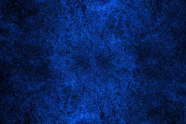 Niebieska Powierzchnia Tekstury Backgound Design — Zdjęcie stockowe
