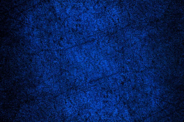 Blaue Oberfläche Textur Backgound Design — Stockfoto