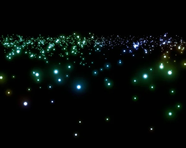 M74 Approximately Million Light Years Away Has Diameter Thousand Light — Stock Photo, Image