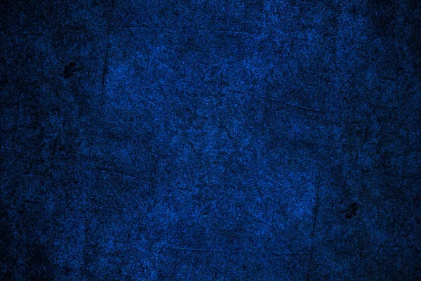 Blauwe Oppervlaktestructuur Backgound Design — Stockfoto