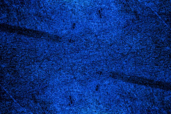 Синяя Текстура Поверхности — стоковое фото