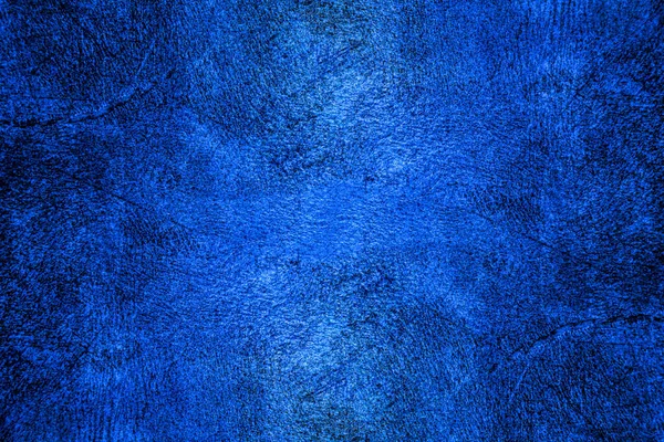 Design Fond Texture Surface Bleue — Photo