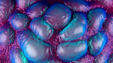 Embriyonik Kök Hücrelerin 3D