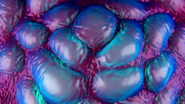 Der Embryonalen Stammzellen — Stockvideo