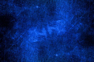 Mavi Yüzey Doku Arka Tasarımı