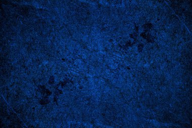 Mavi Yüzey Doku Arka Tasarımı