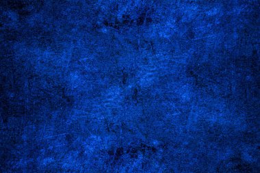 Mavi Yüzey Doku Arka Tasarımı