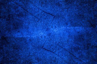 Mavi Yüzey Doku Arka Tasarımı