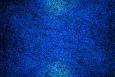 Mavi Yüzey Doku Arka Tasarımı