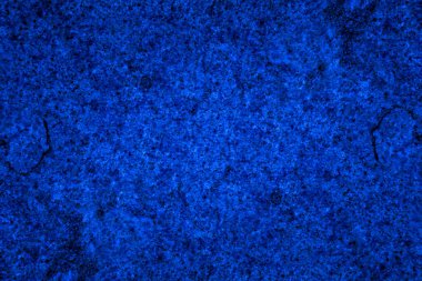 Mavi Yüzey Doku Arka Tasarımı