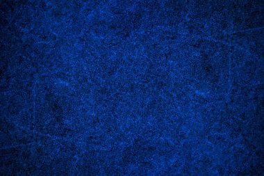 Mavi Yüzey Doku Arka Tasarımı