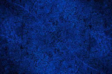 Mavi Yüzey Doku Arka Tasarımı