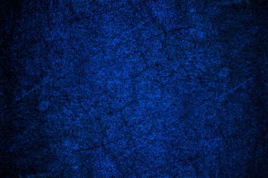 Mavi Yüzey Doku Arka Tasarımı