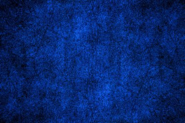 Mavi Yüzey Doku Arka Tasarımı