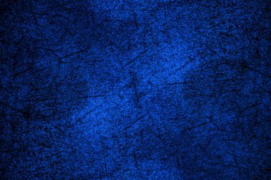 Mavi Yüzey Doku Arka Tasarımı