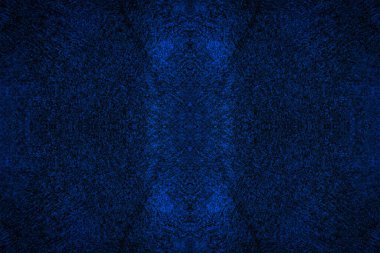 Mavi Yüzey Doku Arka Tasarımı