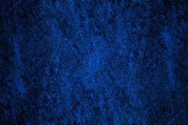 Mavi Yüzey Doku Arka Tasarımı