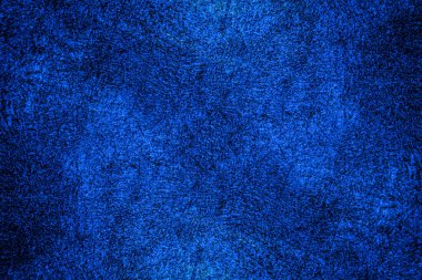 Mavi Yüzey Doku Arka Tasarımı