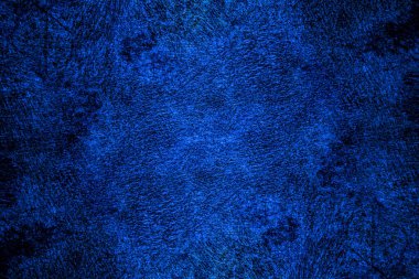 Mavi Yüzey Doku Arka Tasarımı