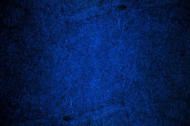 Mavi Yüzey Doku Arka Tasarımı