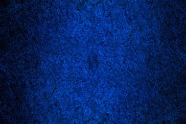 Mavi Yüzey Doku Arka Tasarımı