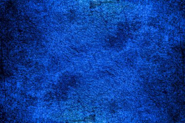 Mavi Yüzey Doku Arka Tasarımı