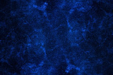 Mavi Yüzey Doku Arka Tasarımı