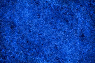 Mavi Yüzey Doku Arka Tasarımı