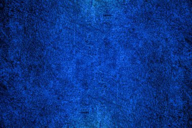 Mavi Yüzey Doku Arka Tasarımı