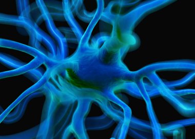 Sinir sisteminin bir kısmını oluşturan nöron veya sinir hücreleri elektriksel ve kimyasal sinyallerle bilgi iletir ve işler..