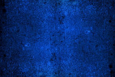 Mavi Yüzey Doku Arka Tasarımı