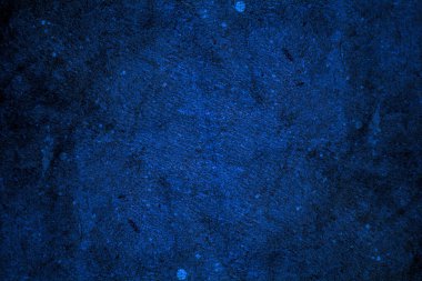 Mavi Yüzey Doku Arka Tasarımı