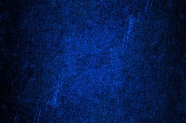 Mavi Yüzey Doku Arka Tasarımı